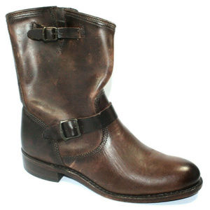 Frye Womens Jet Engineer 150 Anniversary Boots 9M